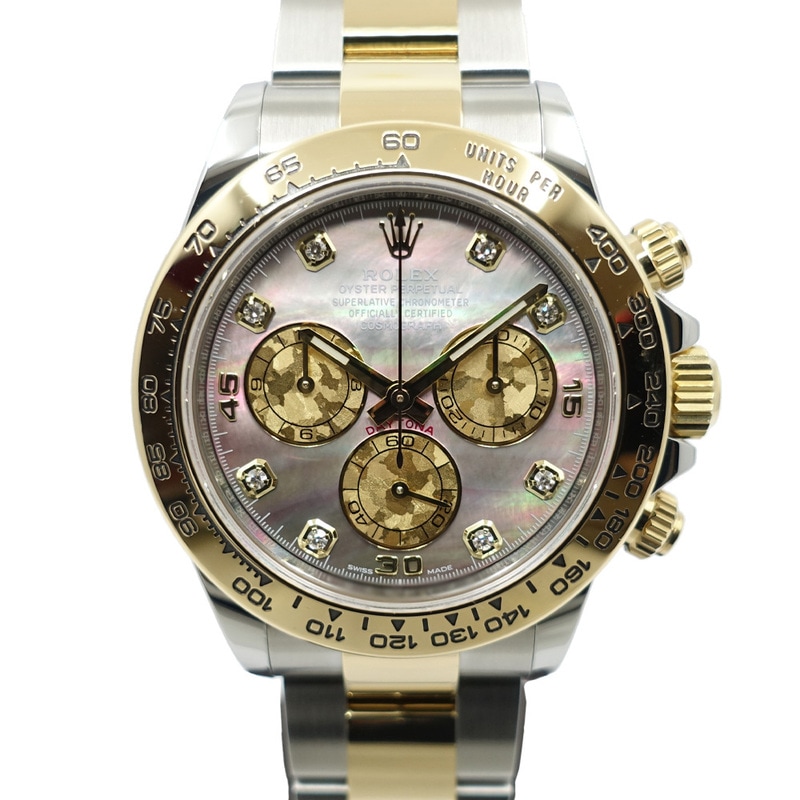 �ڱɡۡ�ROLEX�ۥ���å��� �����⥰��եǥ��ȥ� 116503NG �ӻ��� ����� �֥�å������� ������ ��� Ȣ �ݾڽ�ڻž夲�ѡۡ���š�
