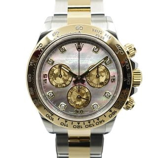 �ڱɡۡ�ROLEX�ۥ���å��� �����⥰��եǥ��ȥ� 116503NG �ӻ��� ����� �֥�å������� ������ ��� Ȣ �ݾڽ�ڻž夲�ѡۡ���š�