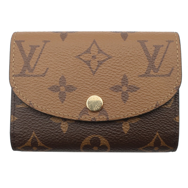 ��ŷ��ۡ�LOUIS VUITTON�ۥ륤�����ȥ� M82333 �ݥ�ȥ�͎������� ��Υ���� ��С��� ������ɶ�� �������� �֥饦���̤���ѡۡ���š�