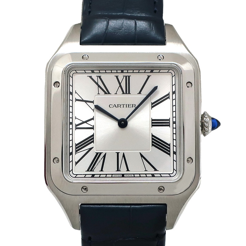 ��ŷ��ۡ�CARTIER�ۥ���ƥ��� ����ȥ� �ǥ��� XL WSSA0032 SS ����С�ʸ���� �쥶�� ��� �괬�� �ӻ��� �ݾڽ��դ� 2026ǯ�ڿ��ʡۡ�̤���ѡۡ���š�