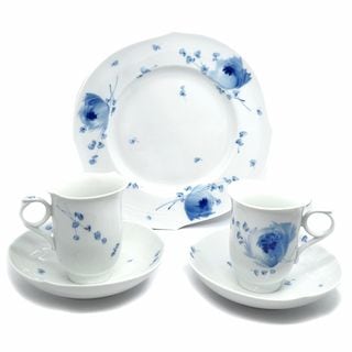 �ڱɡۡ�MEISSEN�ۥޥ����� ���å� �������� �绮 �Ĥ��� ��� �֥롼�ե� ���� ���å� �� ��ʪ �ץ졼�� ���� ����¾����š�