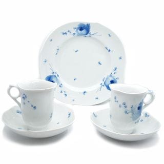 �ڱɡۡ�MEISSEN�ۥޥ����� ���å� �������� �绮 �Ĥ��� ��� �֥롼�ե� ���� ���å� �� ��ʪ �ץ졼�� ���� ����¾����š�