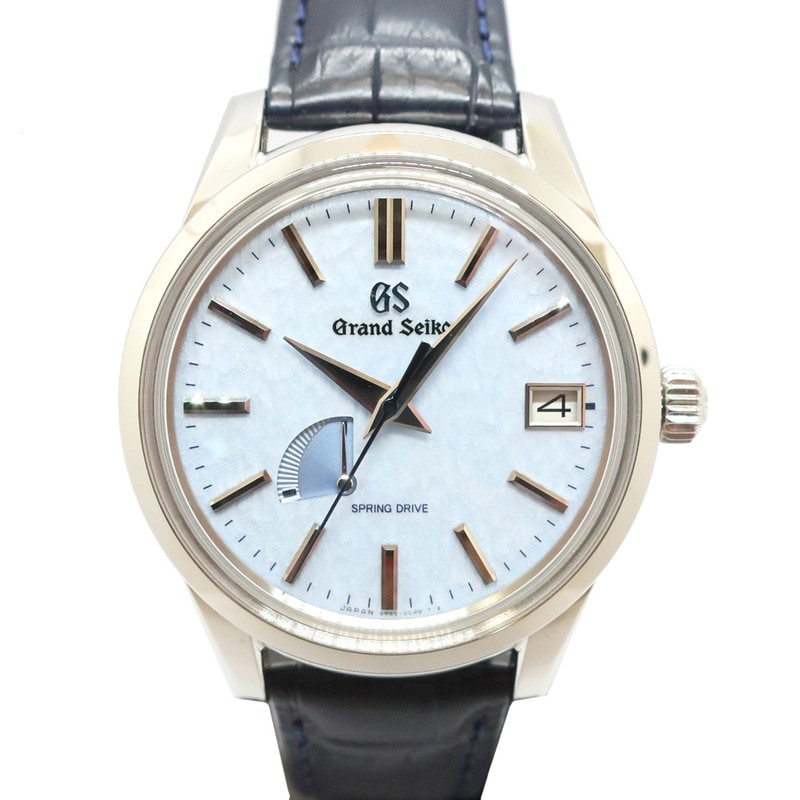 ��ŷ��ۡ�GRAND SEIKO�ۥ����ɥ������� ���쥬�󥹥��쥯����� ����֥롼 SBGA407 ���ץ�󥰥ɥ饤�� ���סڿ��ʡۡ�̤���ѡۡ���š�