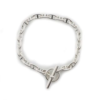 ��ŷ��ۡ�HERMES�ۥ���᥹ �������̥��󥯥�TPM �֥쥹��å� 24��� Ag925 ����С� ���奨�꡼ �������� SV�ڿ��ʡۡ�̤���ѡۡ���š�