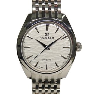 ��̾�Ų��ۡ�GRAND SEIKO�ۥ����ɥ������� SBGY013 ���쥬�󥹥��쥯����� ���θ���Ϥ� SS �괬���ץ�󥰥ɥ饤�� �ݾڽ��դ�����š�
