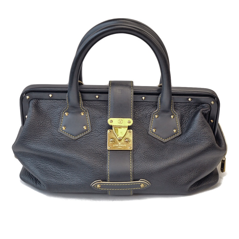 �ڱɡۡ�LOUIS VUITTON�ۥ륤�����ȥ� M91805 ���ϥ� ���󥸥�˥塼 PM �쥶�� �Υ�� �ϥ�ɥХå� �� �� �֥�å� ������ɶ�� ����¾ �����ʤΤߡ���š�