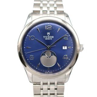 ��ŷ��ۡ�TUDOR�ۥ��塼���� 1926 LUNA ��� ���ե����� M91560-0002 �֥롼 SS 39mm ��ư���� ��� �ӻ��� 2026ǯ�ݾڽ��̤���ѡۡ���š�