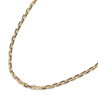 ��ŷ��ۡ�VAN CLEEF&ARPELS�ۥ����󥯥꡼��&�����ڥ� �ե��륵�������� 42cm 750YG ��������������� VCARO3YJ00 ���奨�꡼�ڿ��ʡۡ�̤���ѡۡ���š�