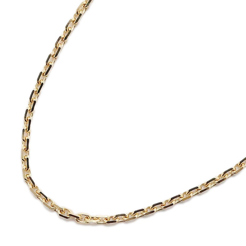 ��ŷ��ۡ�VAN CLEEF&ARPELS�ۥ����󥯥꡼��&�����ڥ� �ե��륵�������� 42cm 750YG ��������������� VCARO3YJ00 ���奨�꡼�ڿ��ʡۡ�̤���ѡۡ���š�