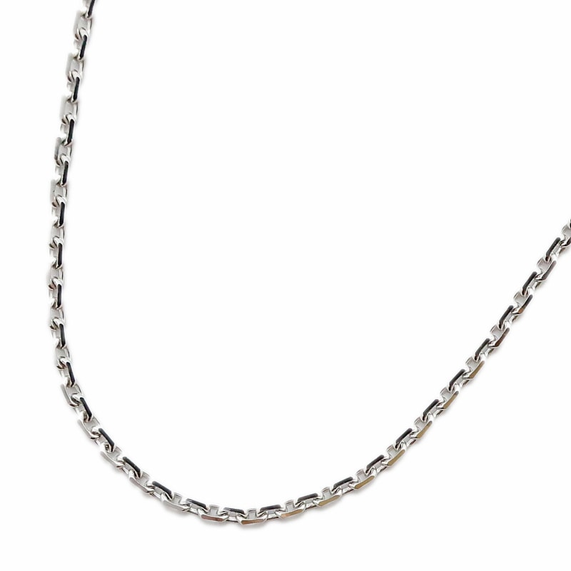 ��ŷ��ۡ�VAN CLEEF&ARPELS�ۥ����󥯥꡼��&�����ڥ� �ե��륵�������� 42cm 750WG �ۥ磻�ȥ������ VCARO26L00 ���奨�꡼�ڿ��ʡۡ�̤���ѡۡ���š�