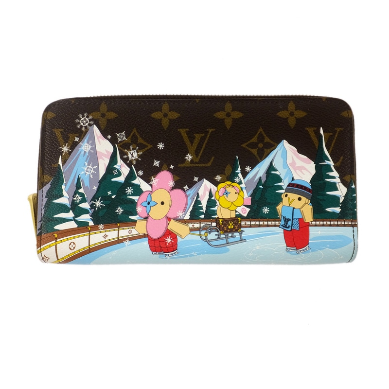  ��ŷ��ۡ�LOUIS VUITTON�ۥ륤�����ȥ� ���åԡ�������å� ������������� �ۥ�ǡ����쥯����� ���ꥹ�ޥ� M82614 ��Υ���७���Х� �ԥ� Ĺ���ۡ���š�