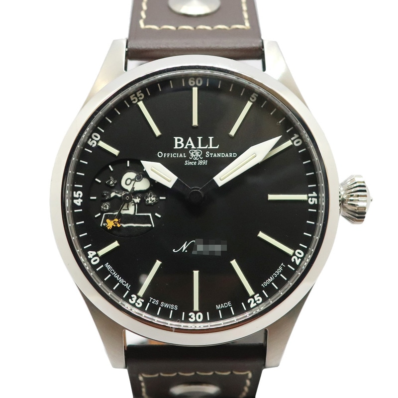��ŷ��ۡ�BALL WATCH�ۥܡ��륦���å� ���󥸥˥��ޥ����� ���̡��ԡ� �ե饤�󥰥����� NM2638C-L2J-BK �ӻ��ס�̤���ѡۡ���š�