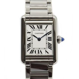 �ڱɡۡ�CARTIER�ۥ���ƥ��� ���󥯥ޥ��� ���⡼���ǥ� WSTA0107 �ۥ磻�� �ӻ��� SS �������� SM ��ǥ�������̤���ѡۡ���š�
