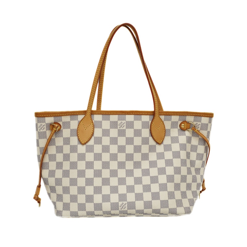 ��ŷ��ۡ�LOUIS VUITTON�ۥ륤�����ȥ� �ͥ������ե�PM �ȡ��ȥХå� ���ߥ��������� N51110 �ۥ磻�� ������ɶ�� �쥶�� �� �Хå� ��ǥ���������š�