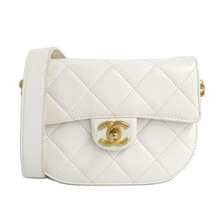 ��̾�Ų��ۡ�CHANEL�ۥ���ͥ� �������󥷥������Хå� AS2484 �ޥȥ�å� �ۥ磻�� GD��� ��ॹ���� 31���� �饦��ɥࡼ�� ��ǥ���������š�