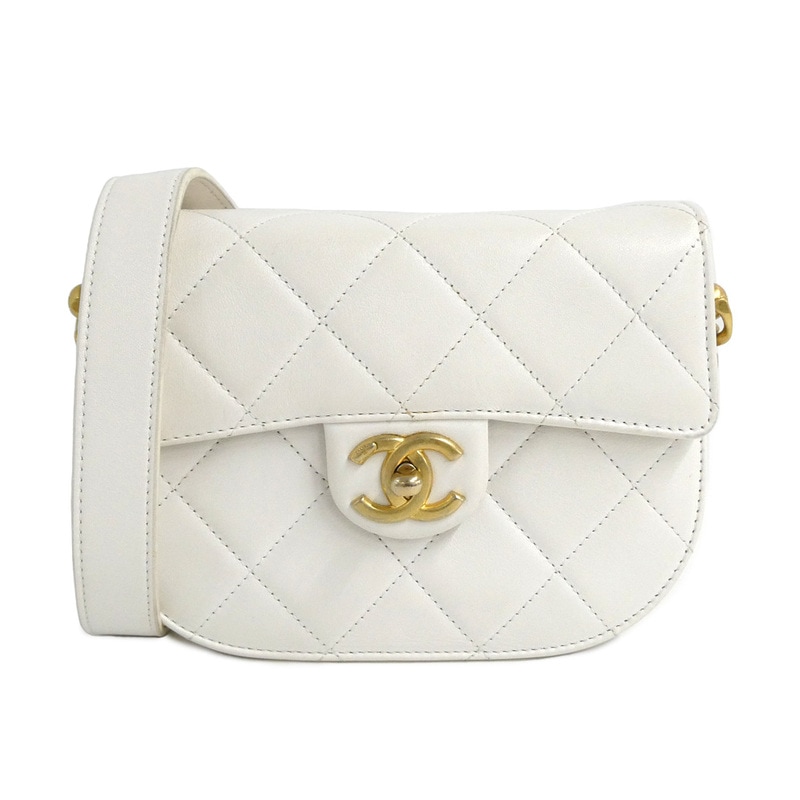 ��̾�Ų��ۡ�CHANEL�ۥ���ͥ� �������󥷥������Хå� AS2484 �ޥȥ�å� �ۥ磻�� GD��� ��ॹ���� 31���� �饦��ɥࡼ�� ��ǥ���������š�