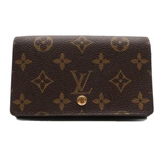 ��ŷ��ۡ�LOUIS VUITTON�ۥ륤�����ȥ� �ݥ�ȥ�͡��ӥ����ȥ쥾���� ���� M61730 ��Υ���� �֥饦�� ������ɶ�� ����ѥ��� ��ʪ ����¾����š�
