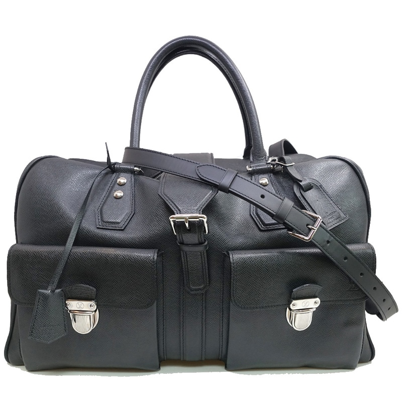 �ڱɡۡ�LOUIS VUITTON�ۥ륤�����ȥ� �������� M32502 ������ BK SV��� ��1�ܷ��� �ܥ��ȥ�Хå� �������� ���� ��� ���ΤΤߡ���š�