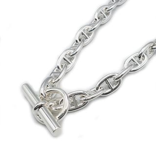 ��ŷ��ۡ�HERMES�ۥ���᥹ �������̥��󥯥� MM 42���� 42��� �ͥå��쥹 �ڥ����� Ag925 ����С� ���奨�꡼ ��� ��ǥ������ڿ��ʡۡ�̤���ѡۡ���š�