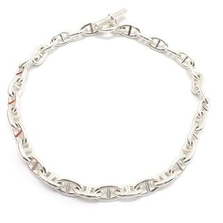 ��ŷ��ۡ�HERMES�ۥ���᥹ �������̥��󥯥� GM 33���� 33LINK �ͥå��쥹 ����С�925 ���奨�꡼�ڿ��ʡۡ�̤���ѡۡ���š�