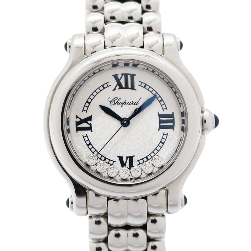 ��ŷ��ۡ�CHOPARD�ۥ���ѡ��� �ϥåԡ����ݡ��� �� �ե������� 33mm �������� 278640-3001 ��������� ���ƥ�쥹���ƥ����� 2026ǯ �ӻ��� ��ǥ������ڿ��ʡۡ�̤���ѡ�