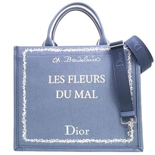 �ڱɡۡ�DIOR�ۥǥ������� �֥å��ȡ��� �ߥǥ����� �֥å����С� 1BTSH299JAF_H56E �֥롼 �ȡ��ȥХå� ���β� 2WAY ��ǥ����� ��¸�ޡ���š�