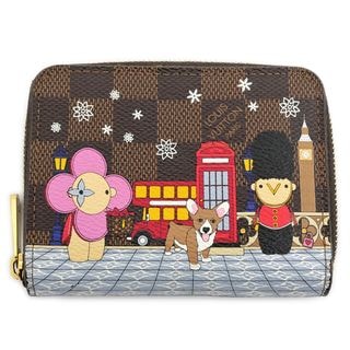 ��̾��ۡ�LOUIS VUITTON�ۥ륤�����ȥ� ���åԡ��������� �ѡ��� ������������� 2021ǯ�ۥ�ǡ� N60492 RFID ���ߥ� ��ǥ����� ���� �����󥱡��� �쥶�� ����������š�