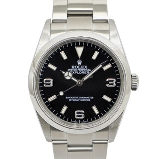 ��̾��ۡ�ROLEX�ۥ���å��� �������ץ����顼1 114270 F�� ��ư���� ��� �� �ӻ��סڻž夲�ѡۡ���š�