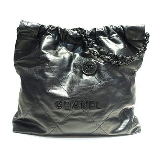 �ڱɡۡ�CHANEL�ۥ���ͥ� CHANEL 22 �ߥǥ����� ���������Хå� AS3261 �����֥�å� ���㥤�ˡ� �����ե����� �������󥷥����� �����ޡ��� ��ǥ���������š�