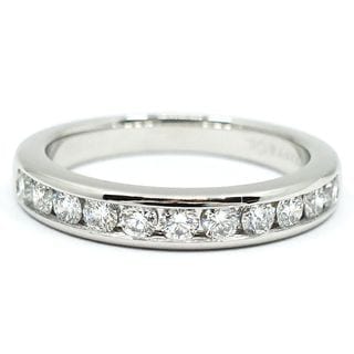 �ڱɡۡ�TIFFANY�ۥƥ��ե��ˡ� Pt950 ����ͥ륻�åƥ��� ��������� �ϡ��ե������� �����˥ƥ� ��� ���� ��ǥ������ڻž夲�ѡۡ���š�