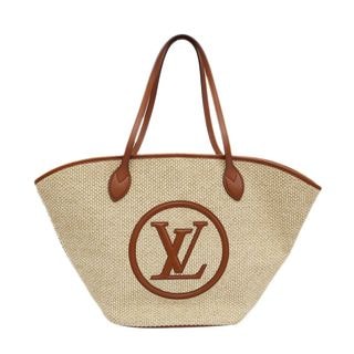 ��ŷ��ۡ�LOUIS VUITTON�ۥ륤�����ȥ� ���󥸥�å� �ȡ��ȥХå� M59963 �١����� �֥饦�� ������ɶ�� �˥åȥ�ե��� �쥶�� �� ��ǥ���������š�