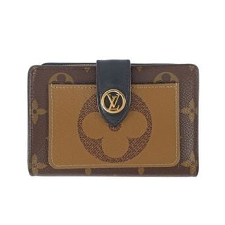 ��ŷ��ۡ�LOUIS VUITTON�ۥ륤�����ȥ� �ݥ�ȥե����� ����ꥨ�å� ����ޤ���� M69432 �֥饦�� ������ɶ�� ���ۡ���š�