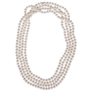 ��̾��ۡ�TIFFANY�ۥƥ��ե��ˡ� ���� �ѡ��� �ͥå��쥹 248cm ���� SV925 ����С���� 201.7g����š�