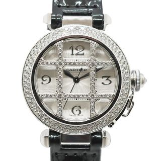 ��ŷ��ۡ�CARTIER�ۥ���ƥ��� �ѥ��� 32mm WJ111451 �٥�������� ����åɥ����� 750 WG �쥶�� ��ǥ����� ��ư���� �ӻ��סڥ᡼��������ץ꡼�ȺѤߡۡ���š�