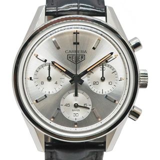 ��ŷ��ۡ�TAGHEUER�ۥ����ۥ��䡼 ����� 160��ǯ ��ߥƥåɥ��ǥ������ CBK221B.FC6479 39mm SS �쥶�� ����С� ��� ��ư���� �ӻ��ס���š�