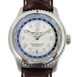 ��̾��ۡ�BREITLING�ۥ֥饤�ȥ�� ���ӥ�������8 B35 �����ȥޥ��å� ��˥�����43 AB3521U01G1P1 AB3521 ����С�ʸ���� ��ư�� �ӻ��סڻž�ѡۡ���š�