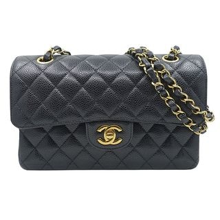��̾��ۡ�CHANEL�ۥ���ͥ� �Хå� �ޥȥ�å�23 A01113 ����ӥ������� W�ե�å� �����ޡ��� �������󥷥����� �����ॷ�ꥢ�� BK/GD��� ���� ��ǥ����� ���ΤΤߡ���š�