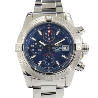 ��̾�Ų��ۡ�BREITLING�ۥ֥饤�ȥ�� ���٥󥸥㡼2 A13381 ���ܸ���֥롼 SS ��ư�� ����ӻ��� �ˡ���š�