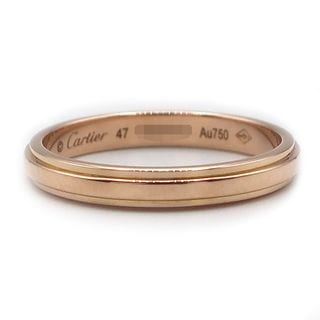 ��ŷ��ۡ�CARTIER�ۥ���ƥ��� ���ࡼ�� ��� Au750 �ԥ󥯥������ #47 ���� ��1.9g �ݾڽ� ��ǥ������ڻž�ѡۡ���š�