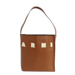��̾�Ų��ۡ�MARNI�ۥޥ�� MUSEO �ߥ奼�� ���⡼�� �ۡ��ܡ� SHMP0111U0 �⥫ �����ܥ꡼ ��ǥ���������š�
