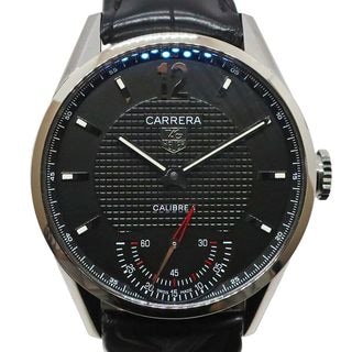 ��ŷ��ۡ�TAGHEUER�ۥ����ۥ��䡼  ����� ������ơ��� �����С�1 ��������6000�� WV3010.EB0025 SS �쥶�� �֥�å� ��� �괬�� �ӻ��סڻž夲�Ѥߡۡ���š�