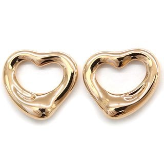 �ڱɡۡ�TIFFANY�ۥƥ��ե��ˡ� �����ץ�ϡ��� �����åɥԥ��� ���륵���ڥ�åƥ� K18PG Au750 2.9g ���奨�꡼ ��ǥ����� ��ʪ ����¾�ڻž夲�ѡۡ���š�