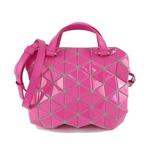 ��ŷ��ۡ�ISSEY MIYAKE�ۥ��å����ߥ䥱 BAO BAO �Х��Х� 2WAY �ϥ�ɥХå� ���������Хå� �ԥ� BB61-AG331 �����š�