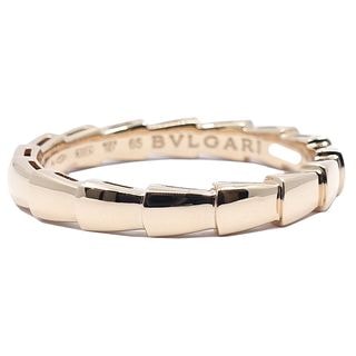 ��̾��ۡ�BVLGARI�ۥ֥륬�� ���� ��� ����ڥ�ƥ� �������ѡ� #65 JP24.5�� Au750 PG �ԥ󥯥������ ��4.6g Ķ���������� ���ΤΤߡڻž夲�ѡۡ���š�