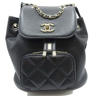 �ڱɡۡ�CHANEL�ۥ���ͥ� �����ޡ��� �Хå��ѥå� AS3530 ���쥤��ɥ����ե����� BK GD��� ����ӥ� �����ॷ�ꥢ�� �Хå��ѥå� ��ǥ����� ��¸�ޡ���š�