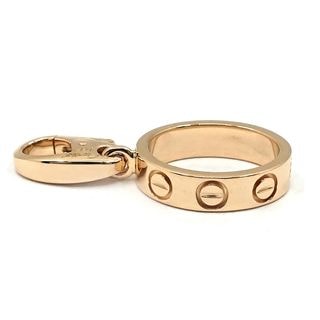 �ڱɡۡ�CARTIER�ۥ���ƥ��� K18PG �٥ӡ���֥��㡼�� �ڥ����ȥȥå� 750PG ���奨�꡼ ��� ��ǥ������ڻž夲�ѡۡ���š�