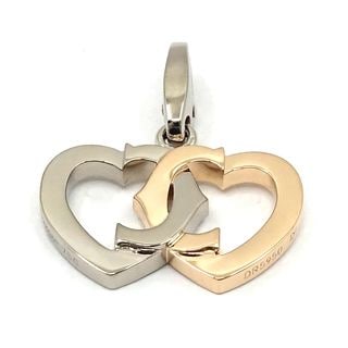 �ڱɡۡ�CARTIER�ۥ���ƥ��� K18PGWG 2C���֥�ϡ��ȥ��㡼�� �ڥ����ȥȥå� 750PGWG ���奨�꡼ ��� ��ǥ������ڻž夲�ѡۡ���š�