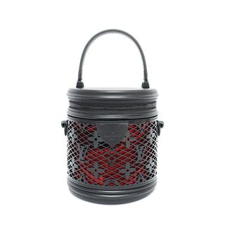 ��ŷ��ۡ�LOUIS VUITTON�ۥ륤�����ȥ� ����� �Х˥ƥ��Хå� ���������Хå�2WAY M20363 ��Υ����졼�� �֥�å� �ϥ�ɥХå� �� ��ǥ���������š�