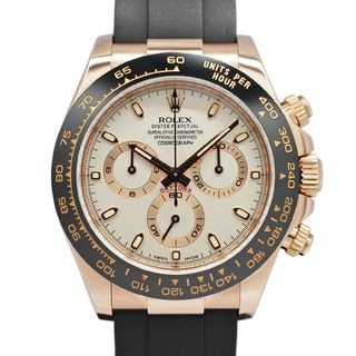 ��̾�Ų��ۡ�ROLEX�ۥ���å��� �ǥ��ȥ� 116515LN ������ �����ܥ꡼ RG ��С� ��ư���� ��� �ݾڽ��դ� 2011ǯ����š�