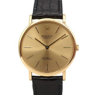 ��ŷ��ۡ�ROLEX�ۥ���å��� �����꡼�� 5112 W�� �����ѥ󥴡���� 750 18KYG �쥶���٥�� �괬�� ��� ���ΤΤ� �ӻ��ס���š�